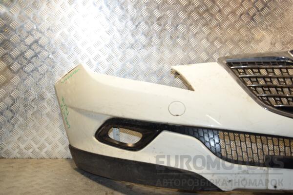 Бампер передний (дефект) Lancia Delta 2008-2014 735452753 420257 - 3