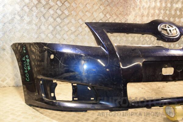 Бампер передний 07- Toyota Corolla Verso 2004-2009 521190F050 420271 - 2