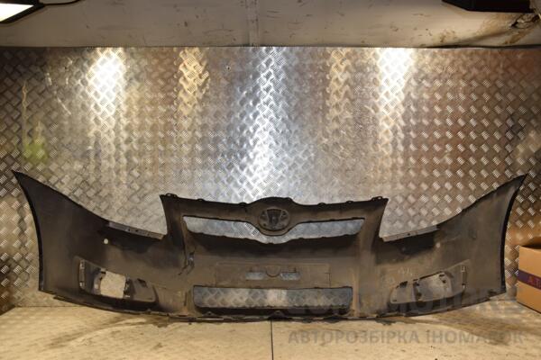 Бампер передний 07- Toyota Corolla Verso 2004-2009 521190F050 420271 - 4