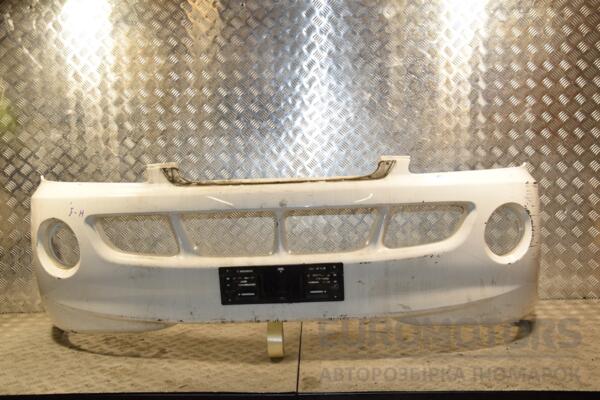 Бампер передний Hyundai H1 1997-2007 865104A000 420275 euromotors.com.ua
