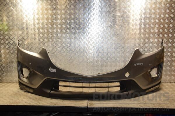 Бампер передний (дефект) Mazda CX-5 2012 KD4550031 420287 euromotors.com.ua
