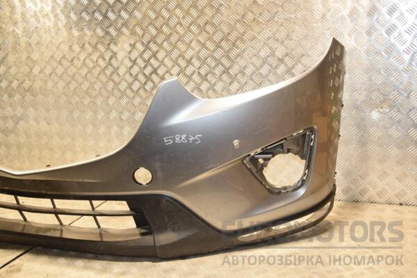 Бампер передній (дефект) Mazda CX-5 2012 KD4550031 420287 - 2