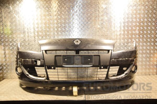 Бампер передний -13 (дефект) Renault Scenic (III) 2009-2015 420296 euromotors.com.ua