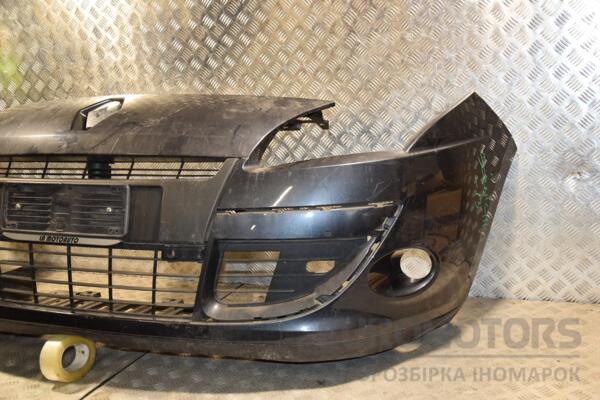 Бампер передній -13 (дефект) Renault Scenic (III) 2009-2015 420296 - 2