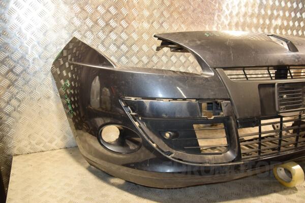 Бампер передній -13 (дефект) Renault Scenic (III) 2009-2015 420296 - 3