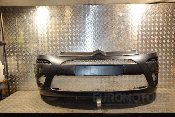 Бампер передний Citroen C4 Picasso 2007-2014 9680402277 420300 euromotors.com.ua