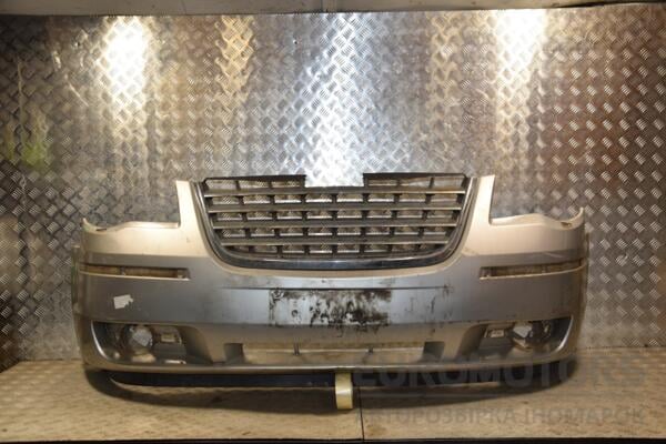 Бампер передний (дефект) Chrysler Voyager 2008-2016 1KG12TZZAB 420343 euromotors.com.ua
