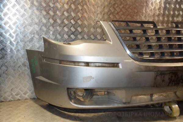 Бампер передний (дефект) Chrysler Voyager 2008-2016 1KG12TZZAB 420343 - 2