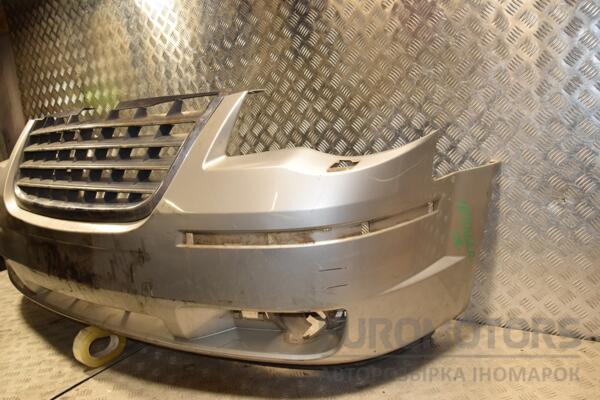 Бампер передний (дефект) Chrysler Voyager 2008-2016 1KG12TZZAB 420343 - 3