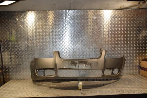 Бампер передний -10 Skoda Fabia 2007-2014 5J0807221 420355 euromotors.com.ua