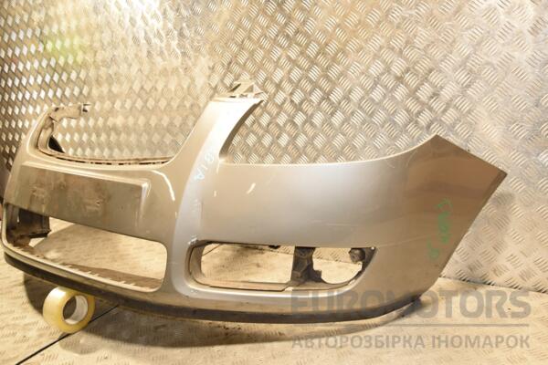 Бампер передний -10 Skoda Fabia 2007-2014 5J0807221 420355 - 2