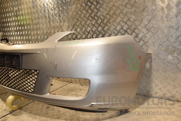 Бампер передний -08 Mazda 5 2005-2010 C23550031 420359 - 3