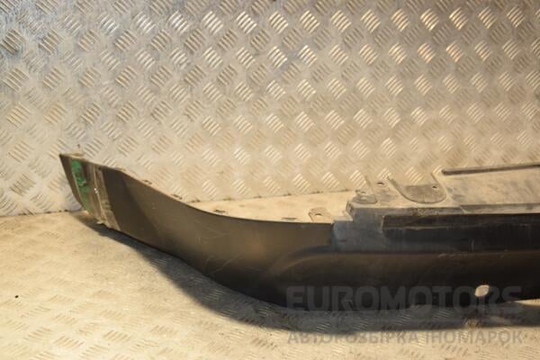 Бампер задний нижняя часть Mitsubishi Outlander XL 2006-2012 6410A297 420367 - 3