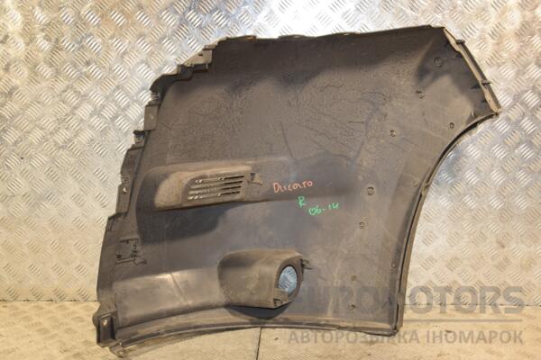 Клык бампера передний правый Citroen Jumper 2006-2014 1306560070 420371 - 2