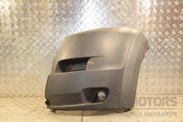 Клык бампера передний левый Fiat Ducato 2006-2014 1306563070 420373 euromotors.com.ua