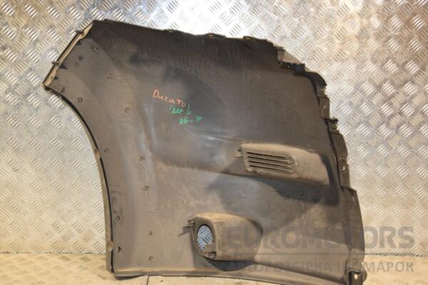 Клык бампера передний левый Citroen Jumper 2006-2014 1306563070 420373 - 2