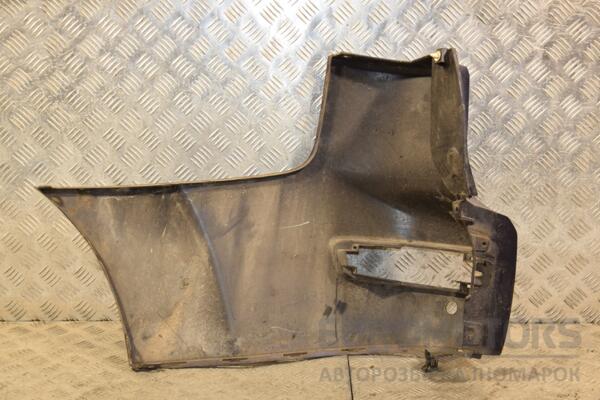 Клык бампера задний правый Mitsubishi Outlander XL 2006-2012 6410A218 420375 - 2