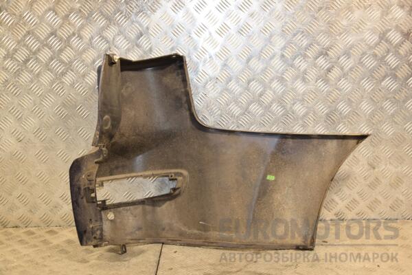 Клык бампера задний левый Mitsubishi Outlander XL 2006-2012 6410A217 420377 - 2