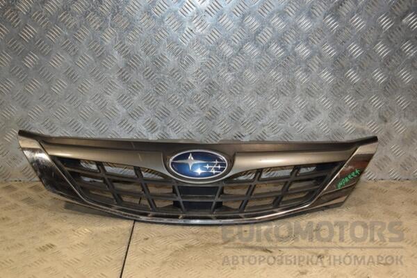 Решетка радиатора Subaru Impreza 2007-2012 420385 euromotors.com.ua