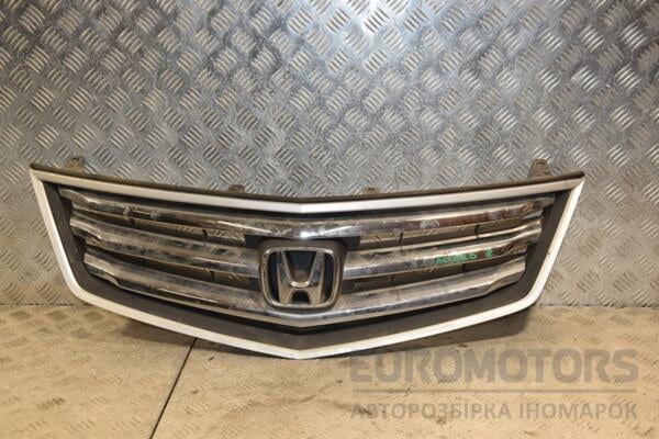 Решітка радіатора Honda Accord 2008-2015 420387 euromotors.com.ua