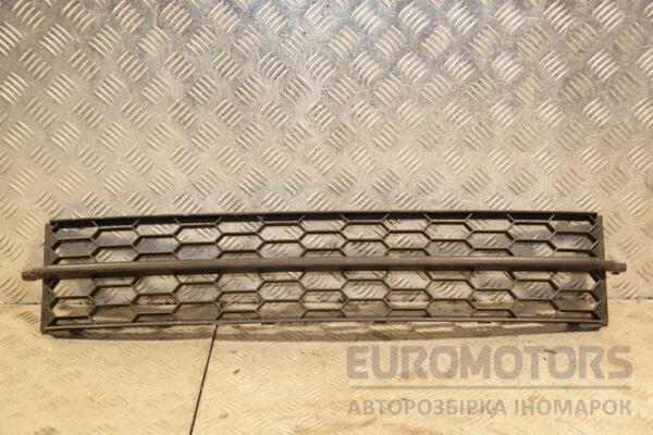Решітка переднього бампера центральна -17 Skoda Octavia (A7) 2013-2020 5E0853677 420389 euromotors.com.ua