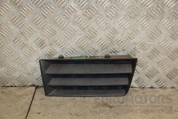Решітка радіатора права -06 Renault Megane (II) 2003-2009 8200114157 420391 euromotors.com.ua