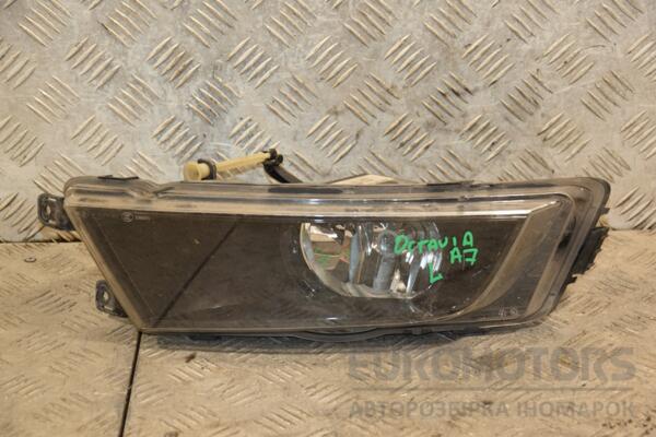 Фара противотуманная левая Skoda Octavia (A7) 2013-2020 5E0941699E 420395 euromotors.com.ua