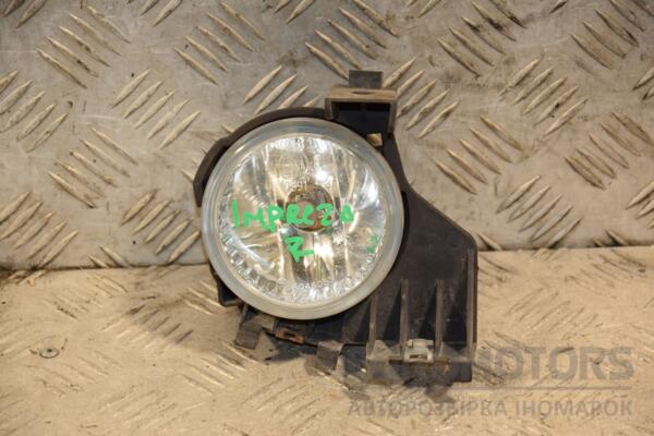 Фара протитуманна права Subaru Impreza 2007-2012 420405 euromotors.com.ua