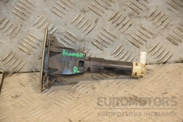 Форсунка омивача фари права Honda Accord 2008-2015 420410 euromotors.com.ua
