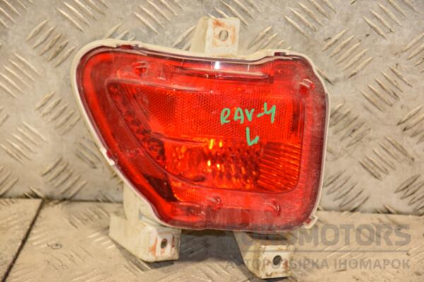 Фонарь противотуманный левый Toyota Rav 4 2006-2013 420430 euromotors.com.ua
