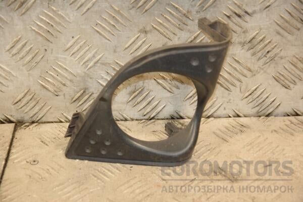 Накладка бампера під птф ліва Honda Accord 2008-2015 420441 euromotors.com.ua
