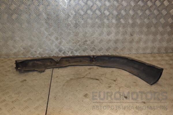 Накладка переднього бампера нижня права 07- Toyota Corolla Verso 2004-2009 768510F020 420463 - 2