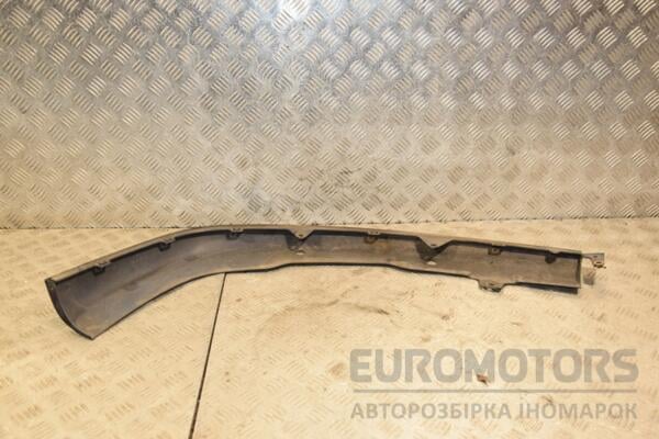 Накладка переднего бампера нижняя левая 07- Toyota Corolla Verso 2004-2009 768520F020 420465 - 2