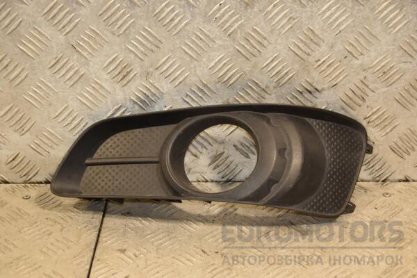 Накладка бампера под птф левая 07- Toyota Corolla Verso 2004-2009 521280F060 420473 euromotors.com.ua