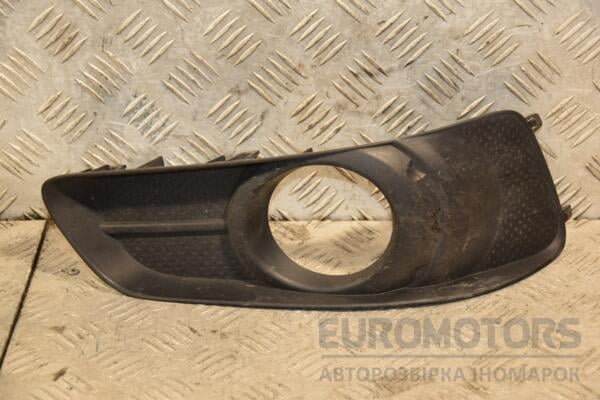 Накладка бампера под птф правая 07- Toyota Corolla Verso 2004-2009 521270F040 420475 euromotors.com.ua