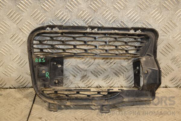 Накладка бампера під птф права Land Rover Range Rover Sport 2013 DK6217K946AA 420477 euromotors.com.ua