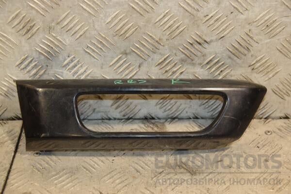 Накладка бампера під птф права Land Rover Range Rover Sport 2013 DK6215B216CA 420488 euromotors.com.ua