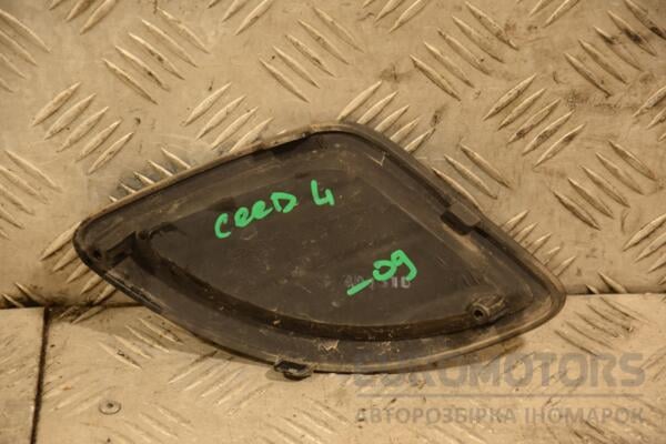 Накладка переднего бампера левая -09 Kia Ceed 2007-2012 86531H010 420496 - 2