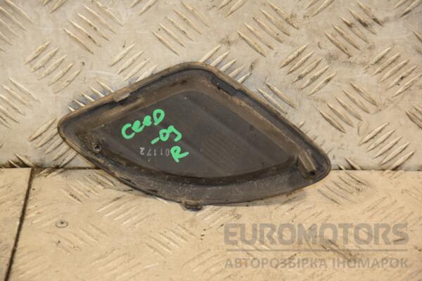 Накладка переднього бампера права -09 Kia Ceed 2007-2012 86631H010 420498 - 2