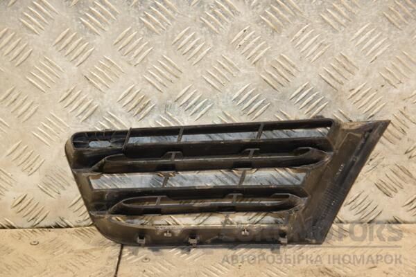 Решітка радіатора права 06- Renault Scenic (II) 2003-2009 PO009509 420504 - 2