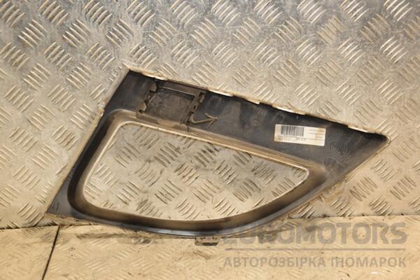 Накладка бампера под птф правая -13 Renault Scenic (III) 2009-2015 623848430R 420516 - 2