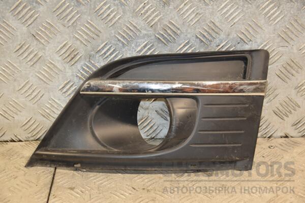 Накладка бампера під птф права Citroen C4 Picasso 2007-2014 9680404077 420520 euromotors.com.ua
