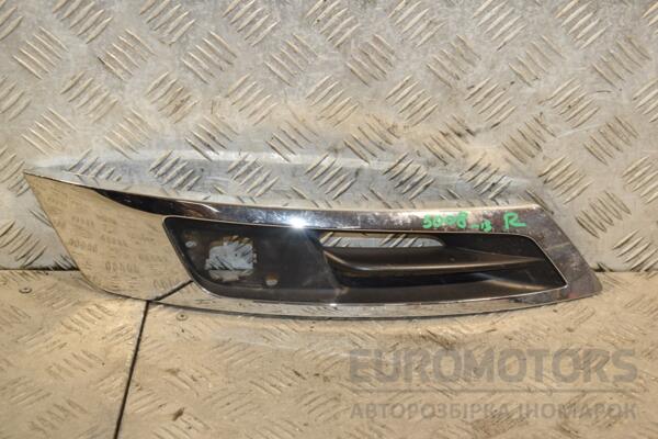 Накладка под фару правая (Ресничка) -13 Peugeot 5008 2009-2017 C04626091ISM027 420526 euromotors.com.ua