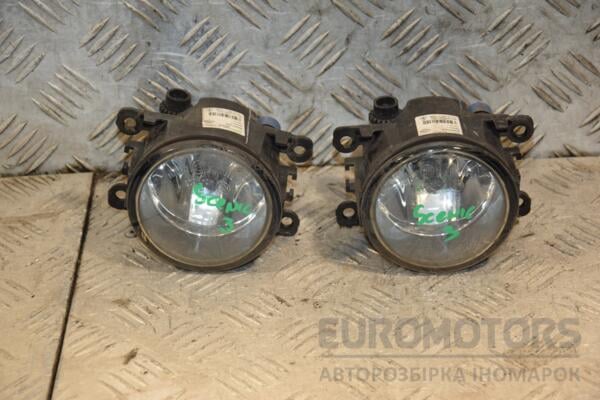 Фара протитуманна Renault Scenic (III) 2009-2015 8200074008 420531 euromotors.com.ua