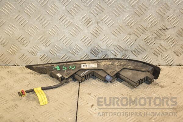 Фара дневного света правая Mazda CX-5 2012 KD45V5750 420535 - 2