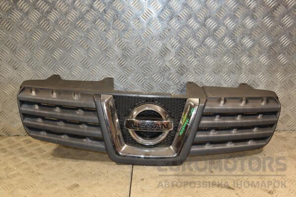 Решітка радіатора -10 Nissan Qashqai 2007-2014 62310JD000 420543 euromotors.com.ua