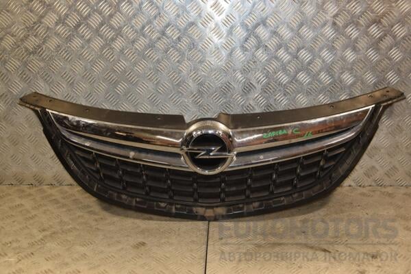 Решетка радиатора -16 Opel Zafira (C) 2011-2019 13300698 420545 euromotors.com.ua