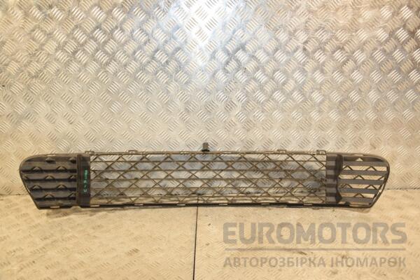 Решітка бампера центральна Citroen C4 Picasso 2007-2014 9680402877 420549 - 2