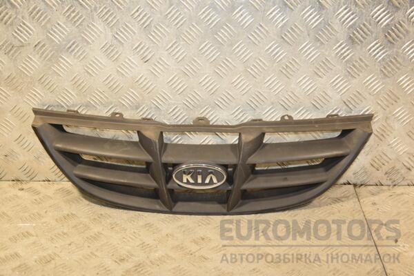 Решітка радіатора -07 (несправна) Kia Cerato 2004-2008 863502F210 420557 euromotors.com.ua