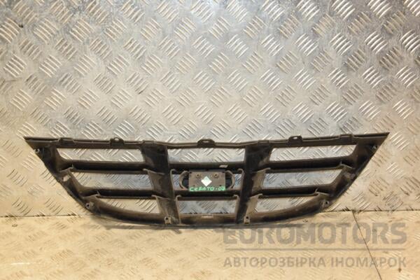 Решітка радіатора -07 (несправна) Kia Cerato 2004-2008 863502F210 420557 - 2
